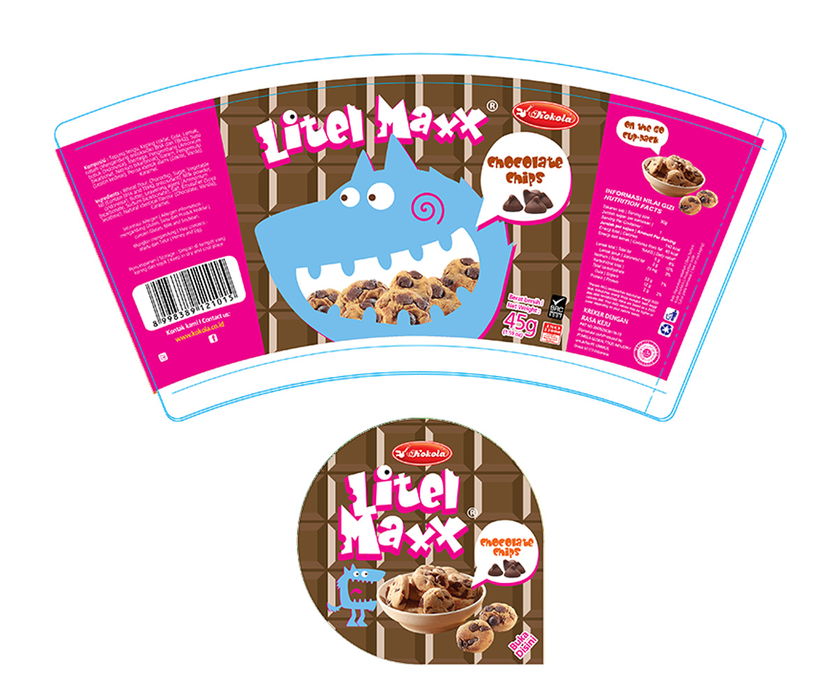 Packaging Design by Mandyuen for this project | Design #5127186