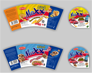 Packaging Design by Nikomen for this project | Design: #5178695
