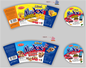 Packaging Design by Nikomen for this project | Design: #5207752
