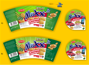Packaging Design by Nikomen for this project | Design: #5208732