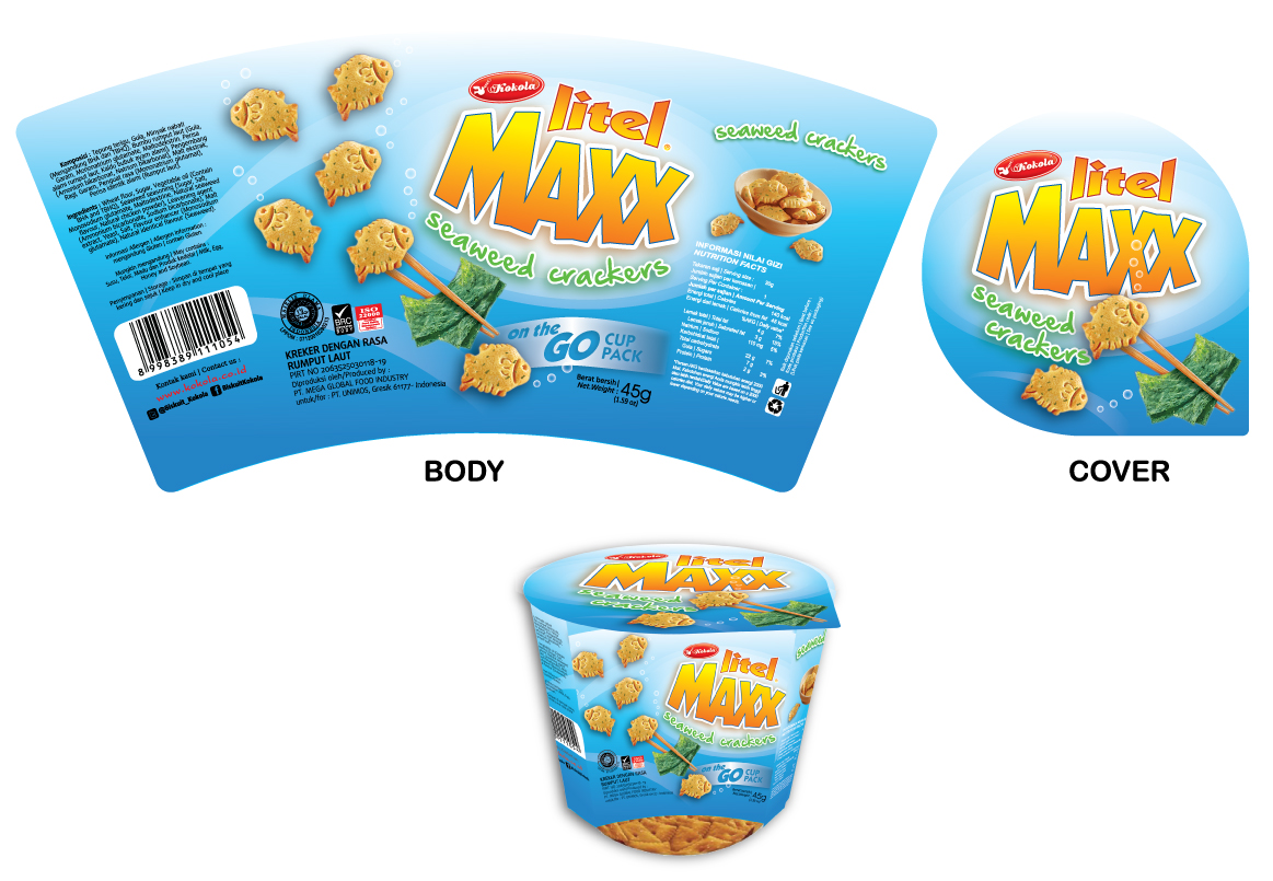 Packaging Design by Aussie_bluemoongraphix for this project | Design #5128950