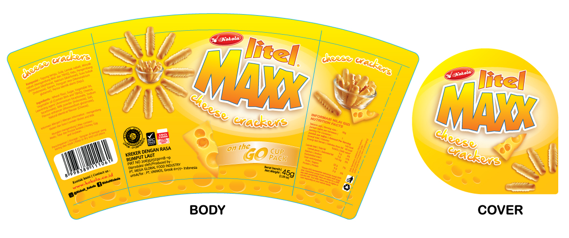 Packaging Design by Aussie_bluemoongraphix for this project | Design #5144707