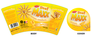 Packaging Design by Aussie_bluemoongraphix for this project | Design: #5144707