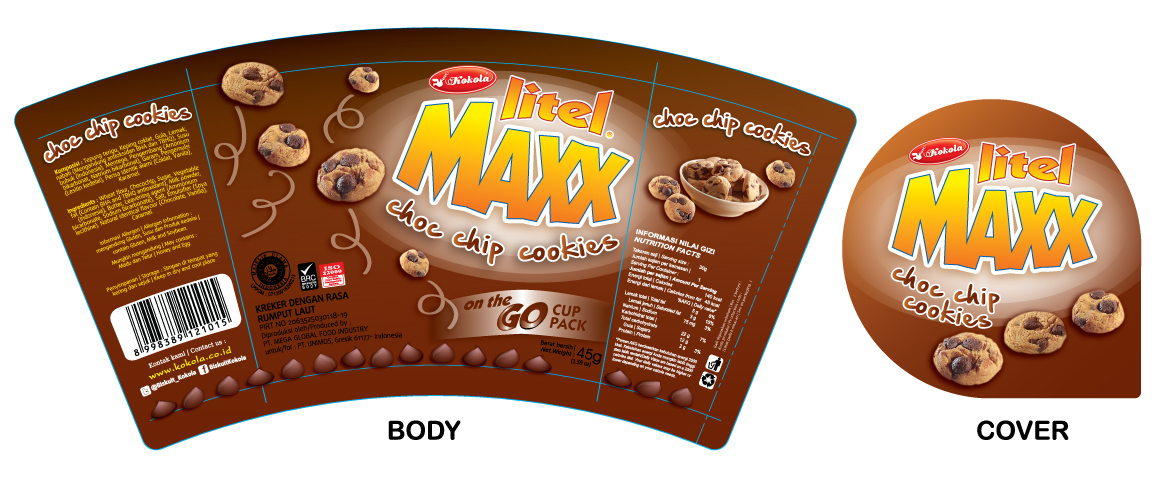 Packaging Design by Aussie_bluemoongraphix for this project | Design #5145530