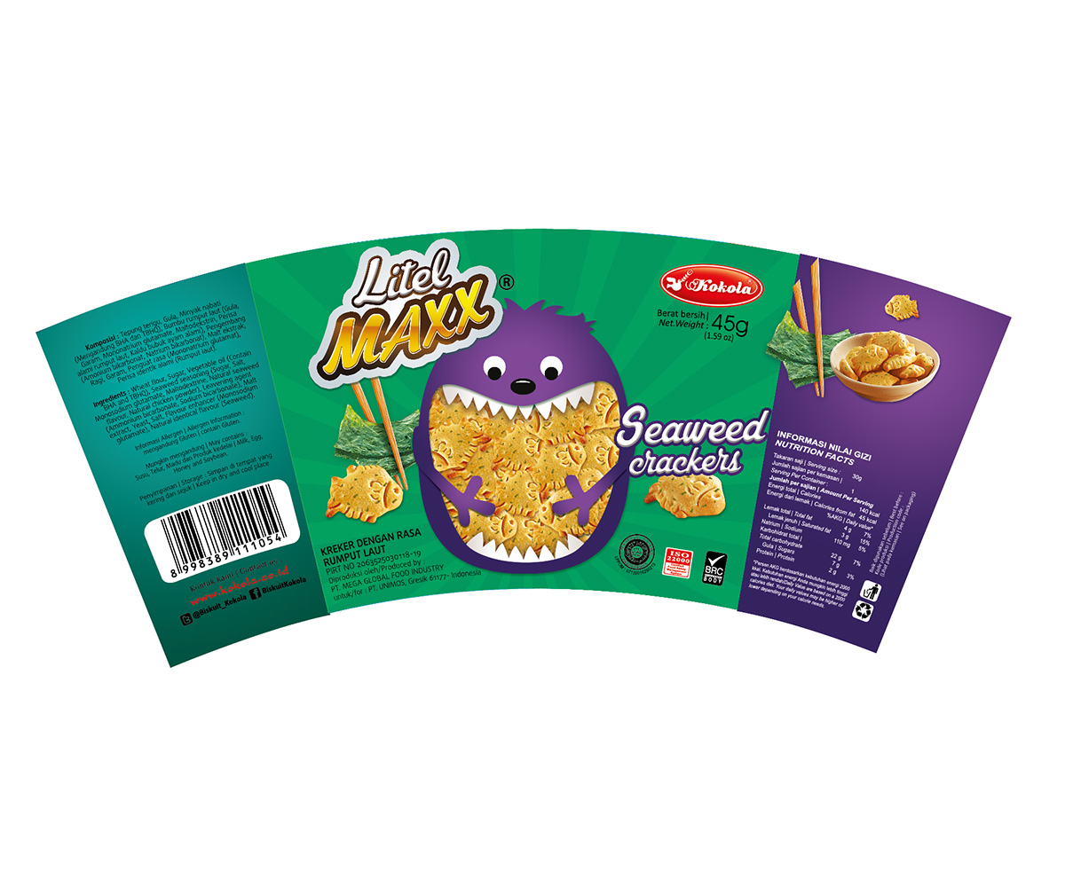 Packaging Design by Imprintmg for this project | Design #5200552