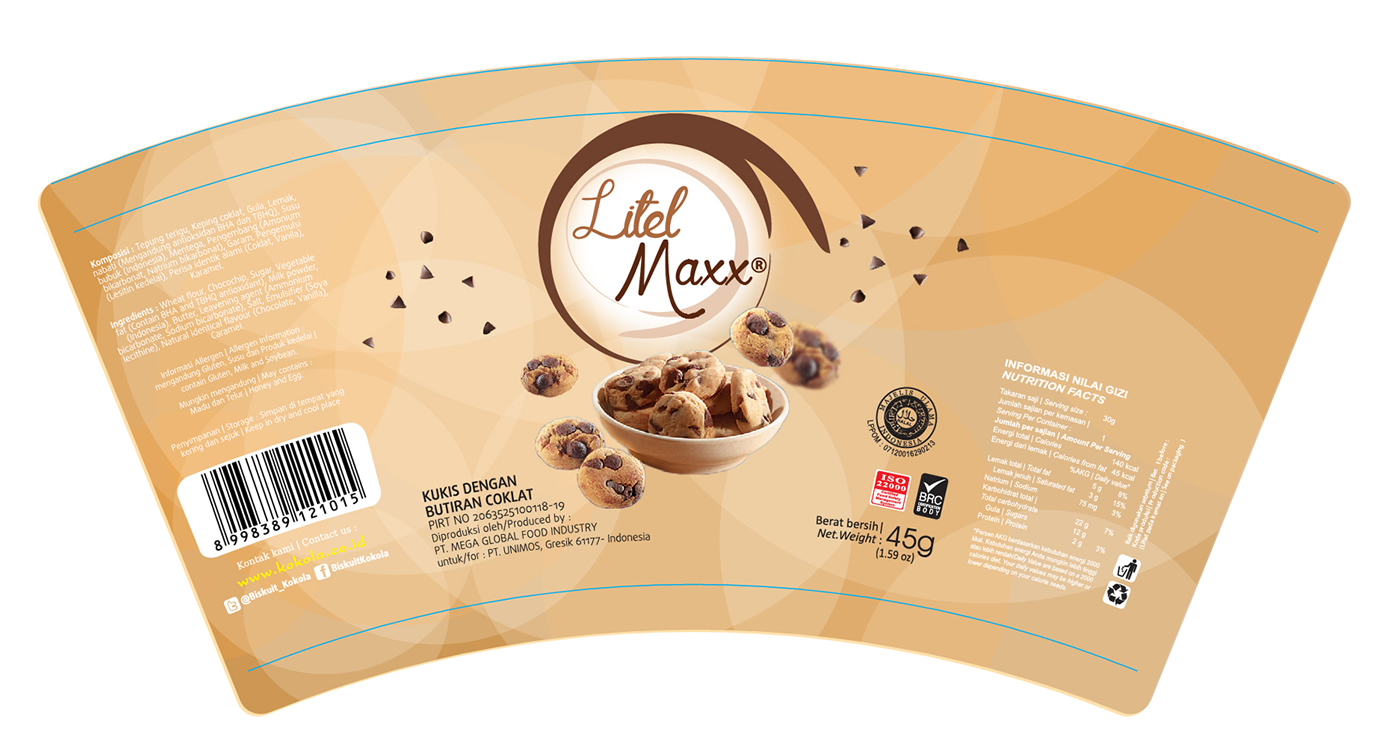 Diseño de Empaque por Designlancers para este proyecto | Diseño #5149529