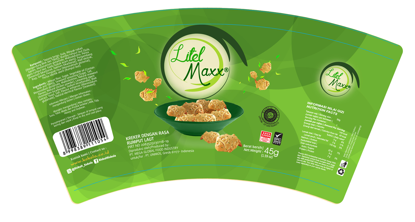 Packaging Design by Designlancers for this project | Design #5166466