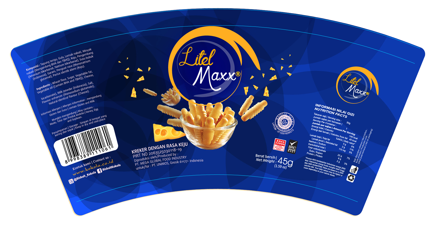 Diseño de Empaque por Designlancers para este proyecto | Diseño #5166491