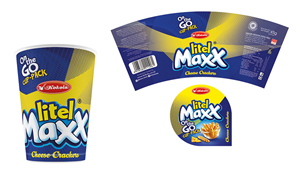 Packaging Design by bakelis