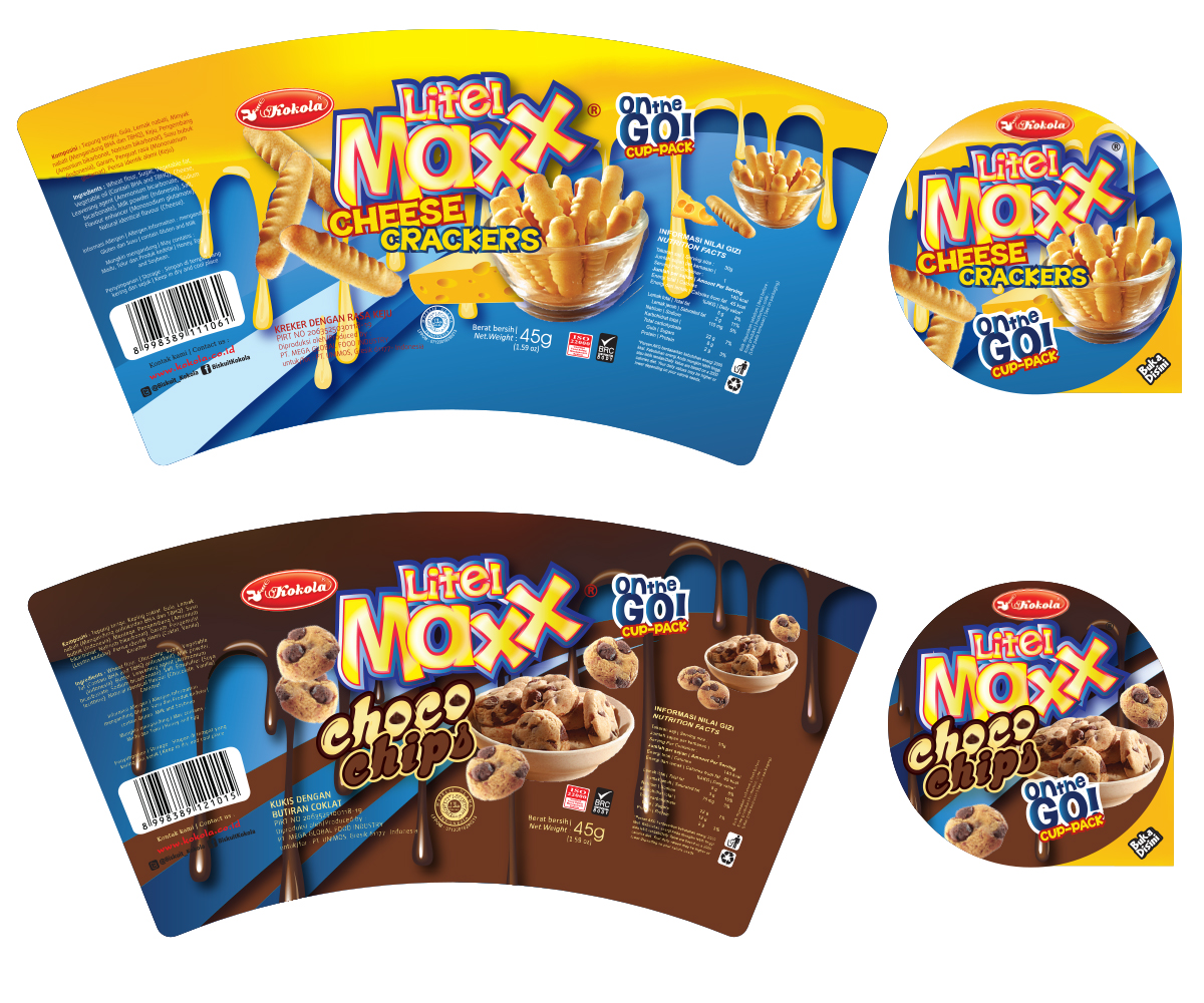 Packaging Design by Soula Vetter for this project | Design #5138667