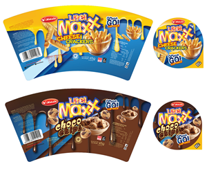 Packaging Design by Soula Vetter for this project | Design: #5138667