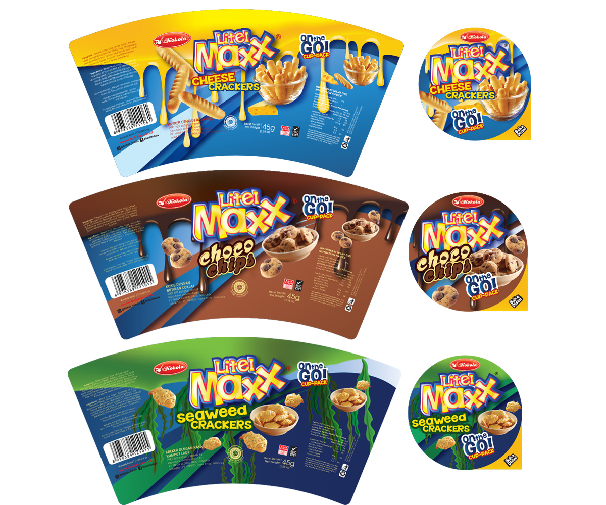 Packaging Design by Soula Vetter for this project | Design #5156640