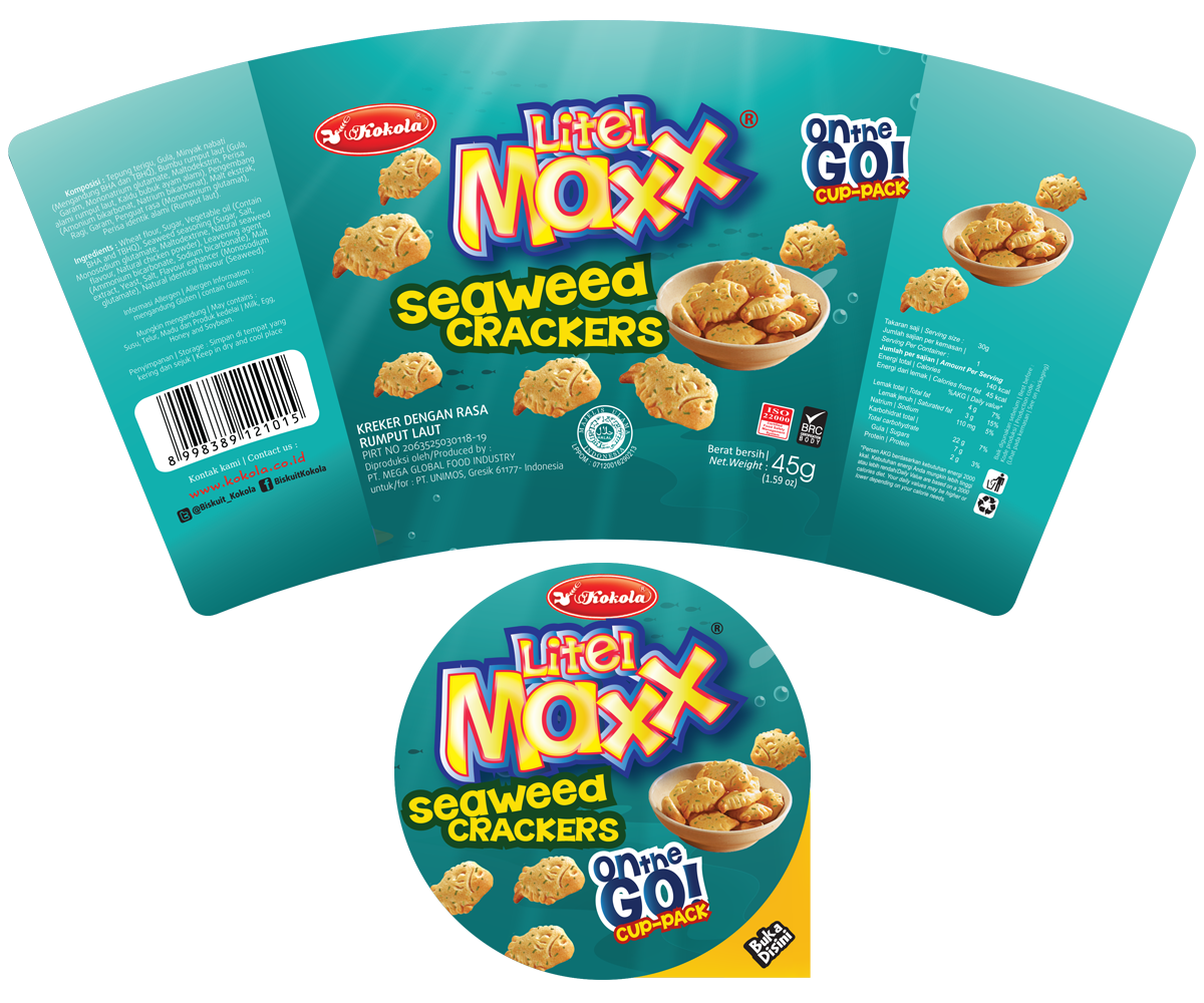 Packaging Design by Soula Vetter for this project | Design #5190954