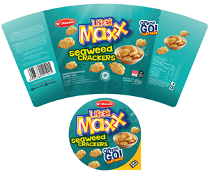 Packaging Design by Soula Vetter for this project | Design: #5190954