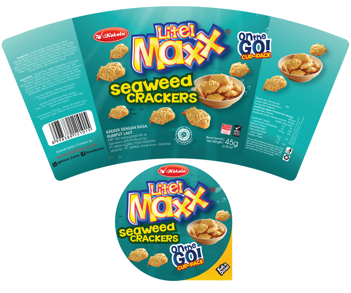 Packaging Design by Soula Vetter for this project | Design #5203106