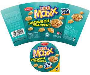 Packaging Design by Soula Vetter for this project | Design: #5203106