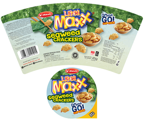 Packaging Design by Soula Vetter for this project | Design: #5216750