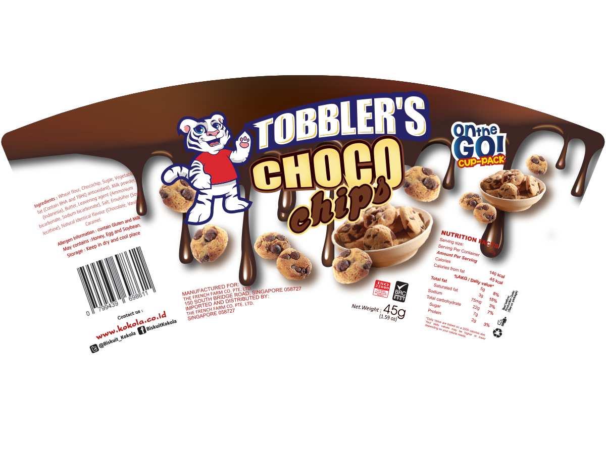 Packaging Design by Soula Vetter for this project | Design #5256516