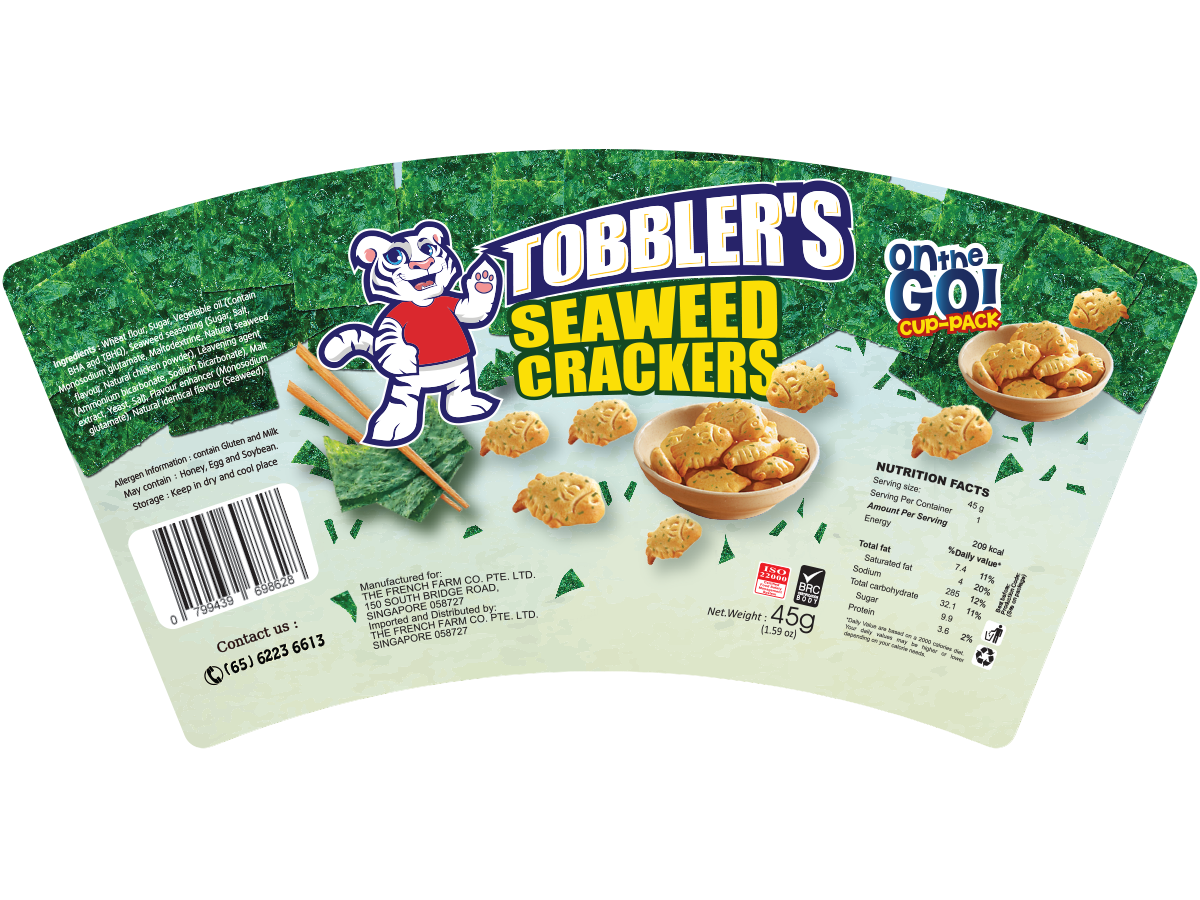 Packaging Design by Soula Vetter for this project | Design #5270661