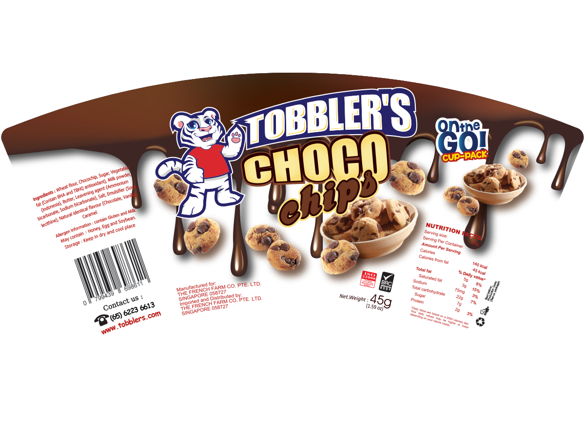 Diseño de Empaque por Soula Vetter para este proyecto | Diseño #5300717