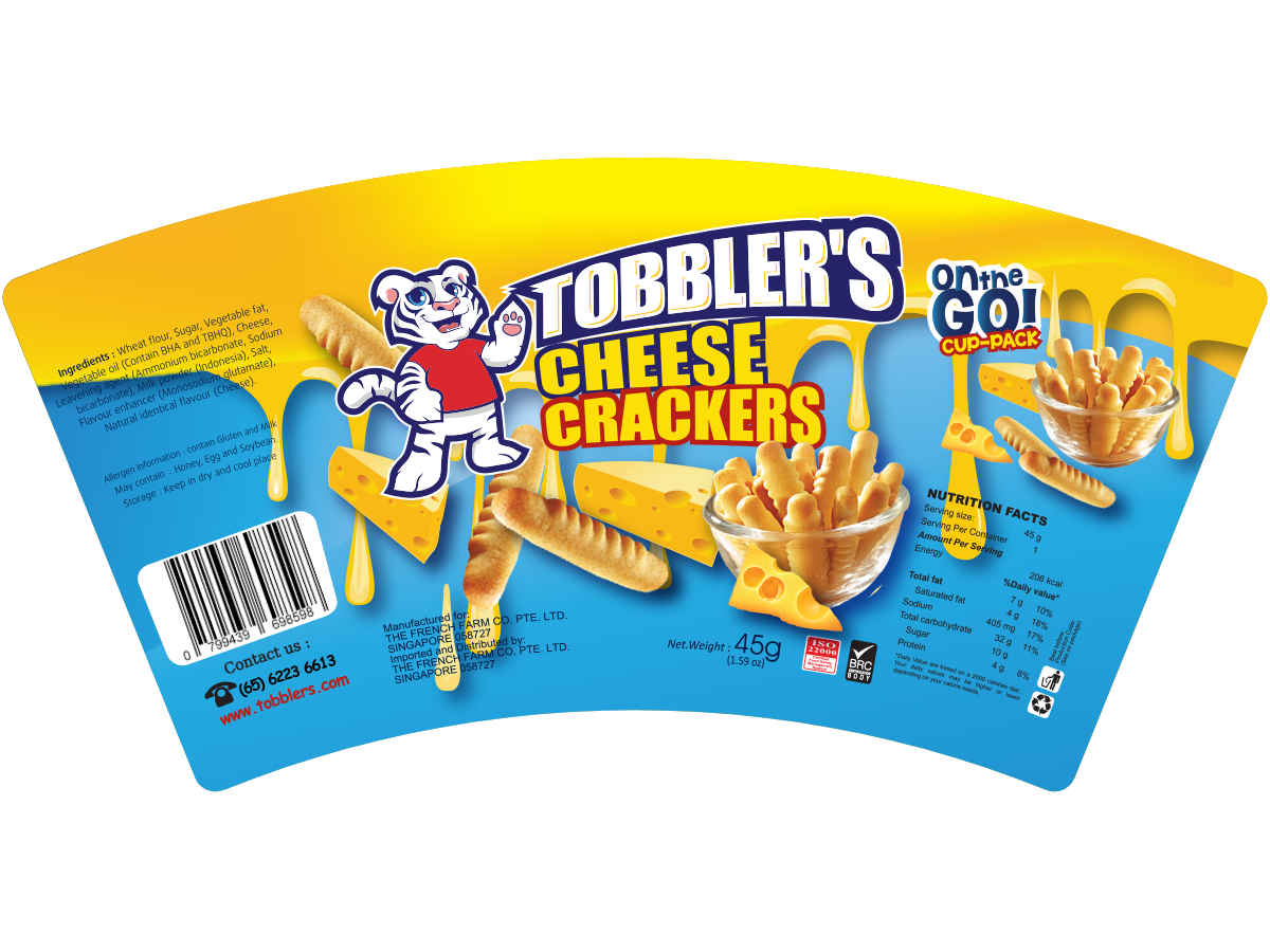 Diseño de Empaque por Soula Vetter para este proyecto | Diseño #5308291