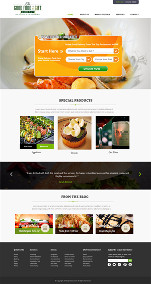 Web Design by webxvision
