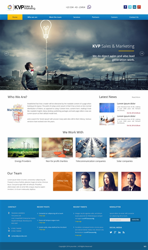 Web Design by pb for this project | Design: #5101041