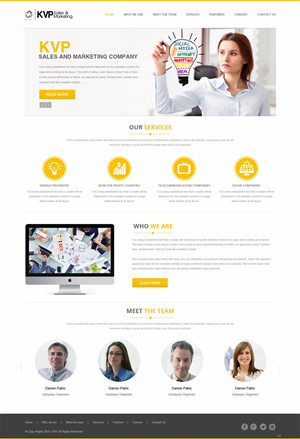 Web Design by pb for this project | Design: #5101043