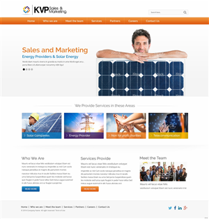 Web Design by pb for this project | Design: #5101046