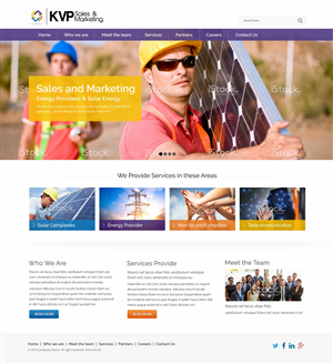 Web Design by pb for this project | Design: #5101047