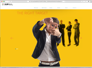 Web Design by Pier Savard