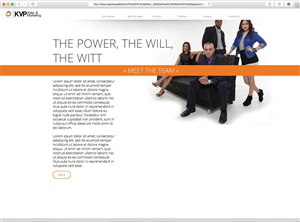 Web Design by Pier Savard for this project | Design: #5069781