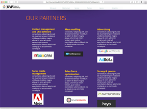 Web Design by Pier Savard for this project | Design: #5069796