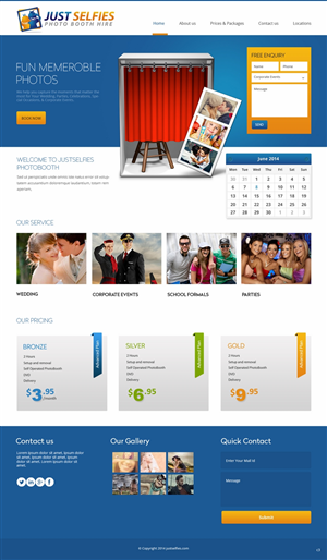 Diseño Web por pb para este proyecto | Diseño: #5087778