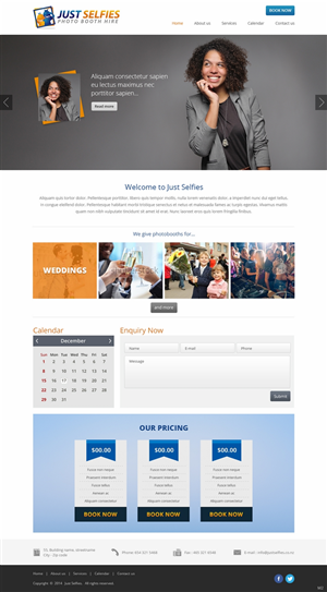 Diseño Web por pb para este proyecto | Diseño: #5087796