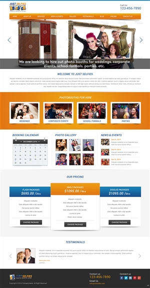 Diseño Web por pb para este proyecto | Diseño #5101011