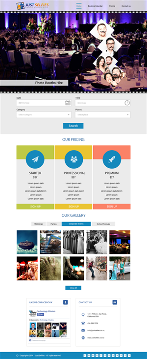 Web Design by TechWise