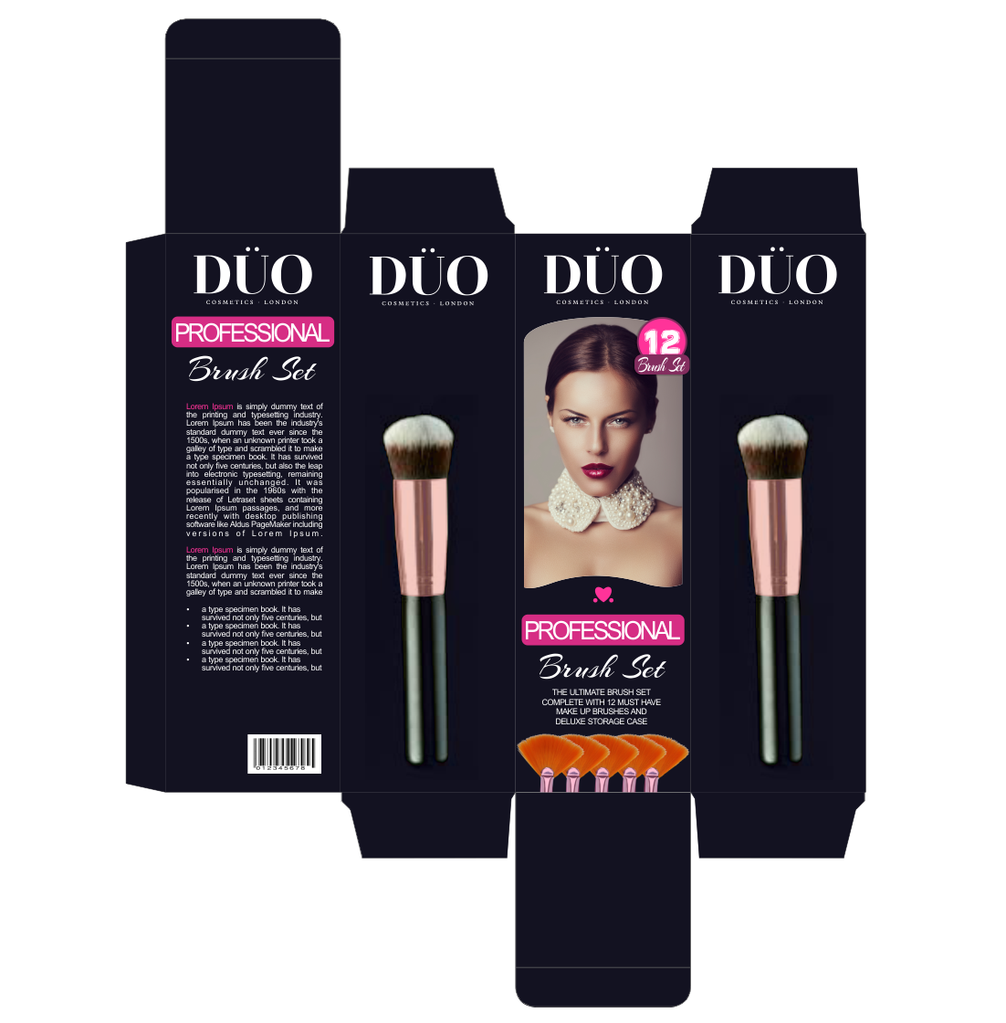Packaging Design by Nikomen for this project | Design #5086829