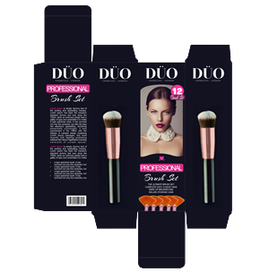 Packaging Design by Nikomen for this project | Design: #5086829
