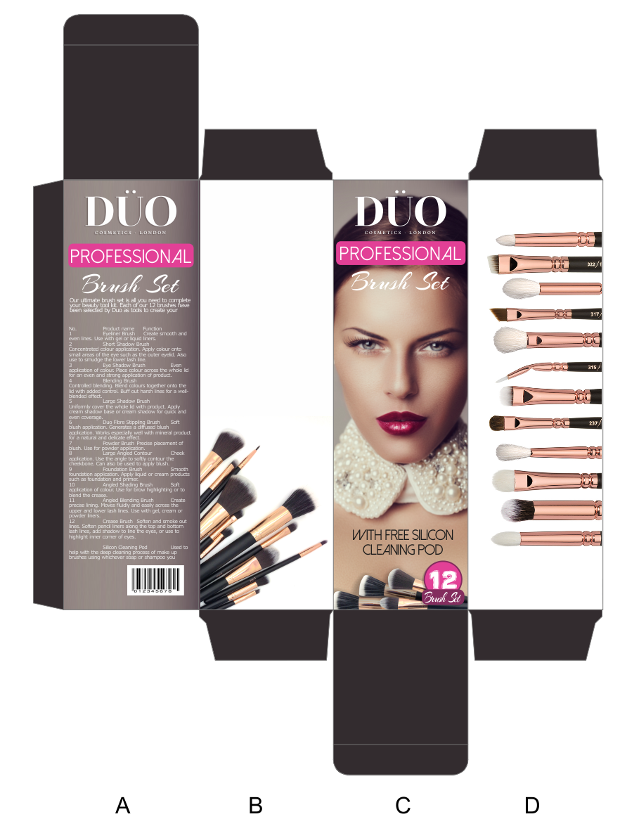 Packaging Design by Nikomen for this project | Design #5096230