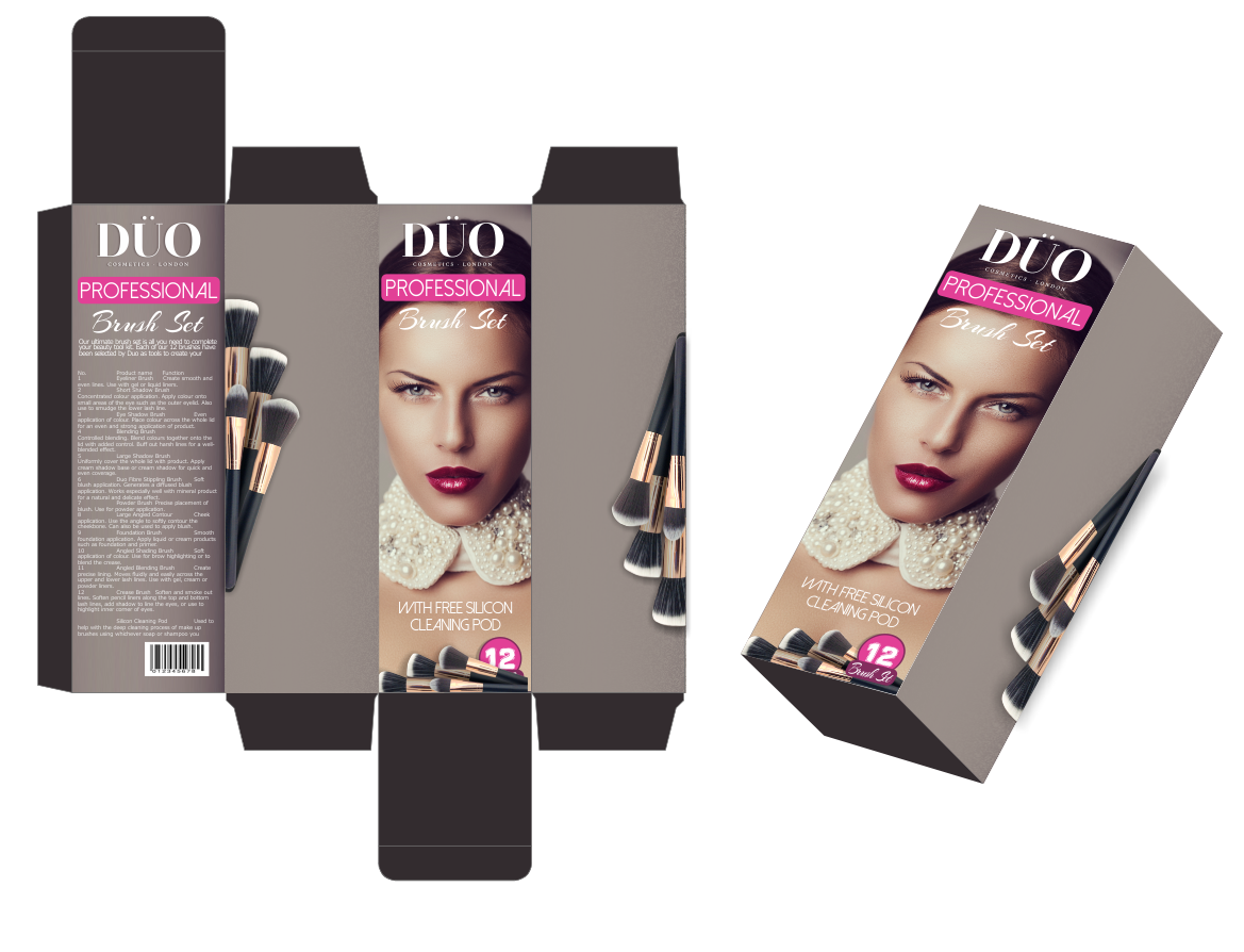 Packaging Design by Nikomen for this project | Design #5106172