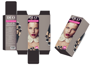 Packaging Design by Nikomen for this project | Design: #5106172
