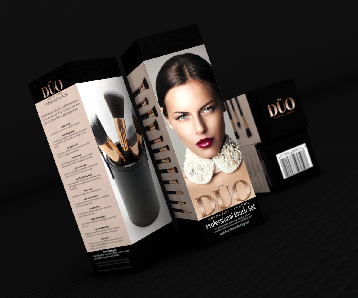 Packaging Design by Sabin Design Studio for this project | Design #5093461