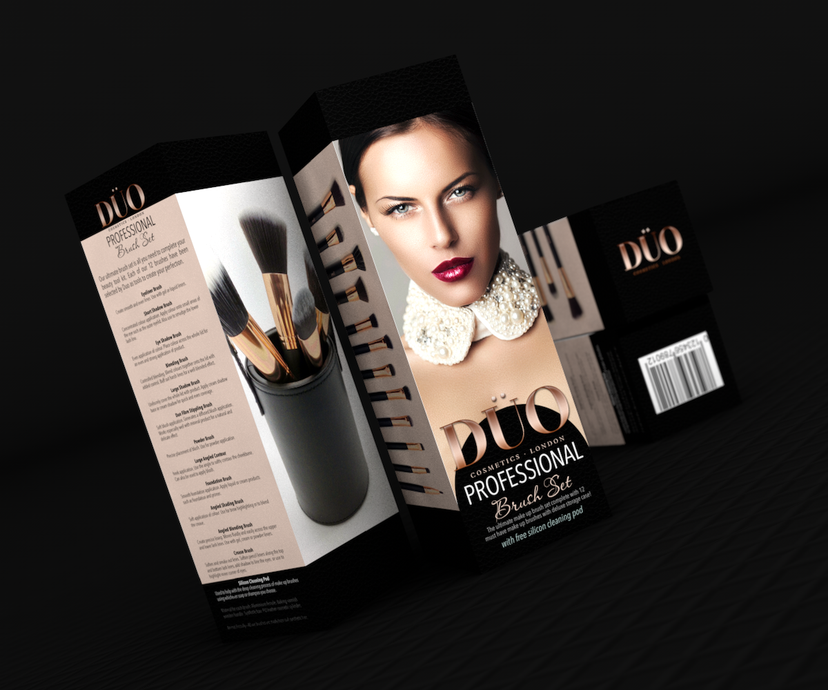 Packaging Design by Sabin Design Studio for this project | Design #5095768