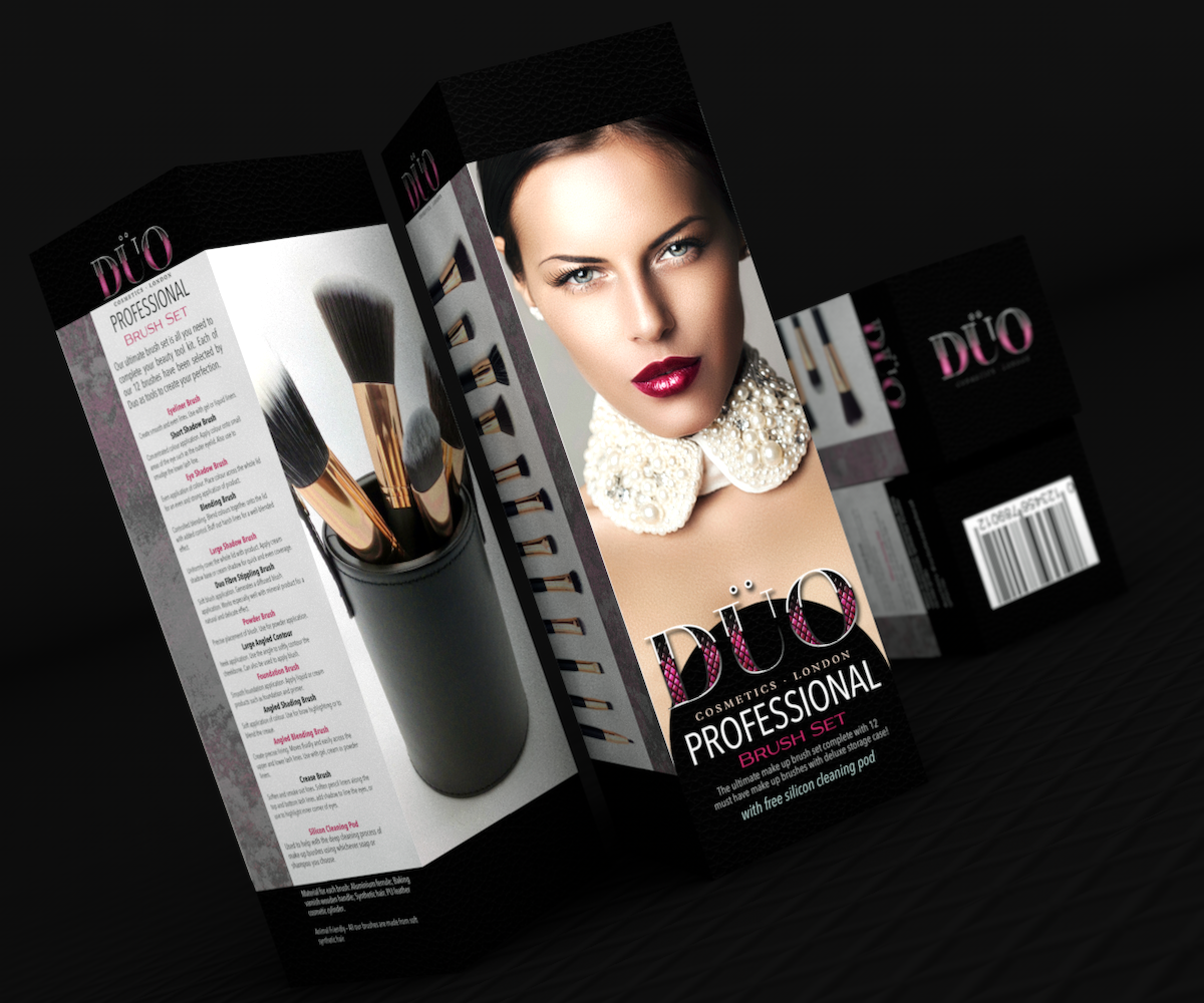 Packaging Design by Sabin Design Studio for this project | Design #5096664