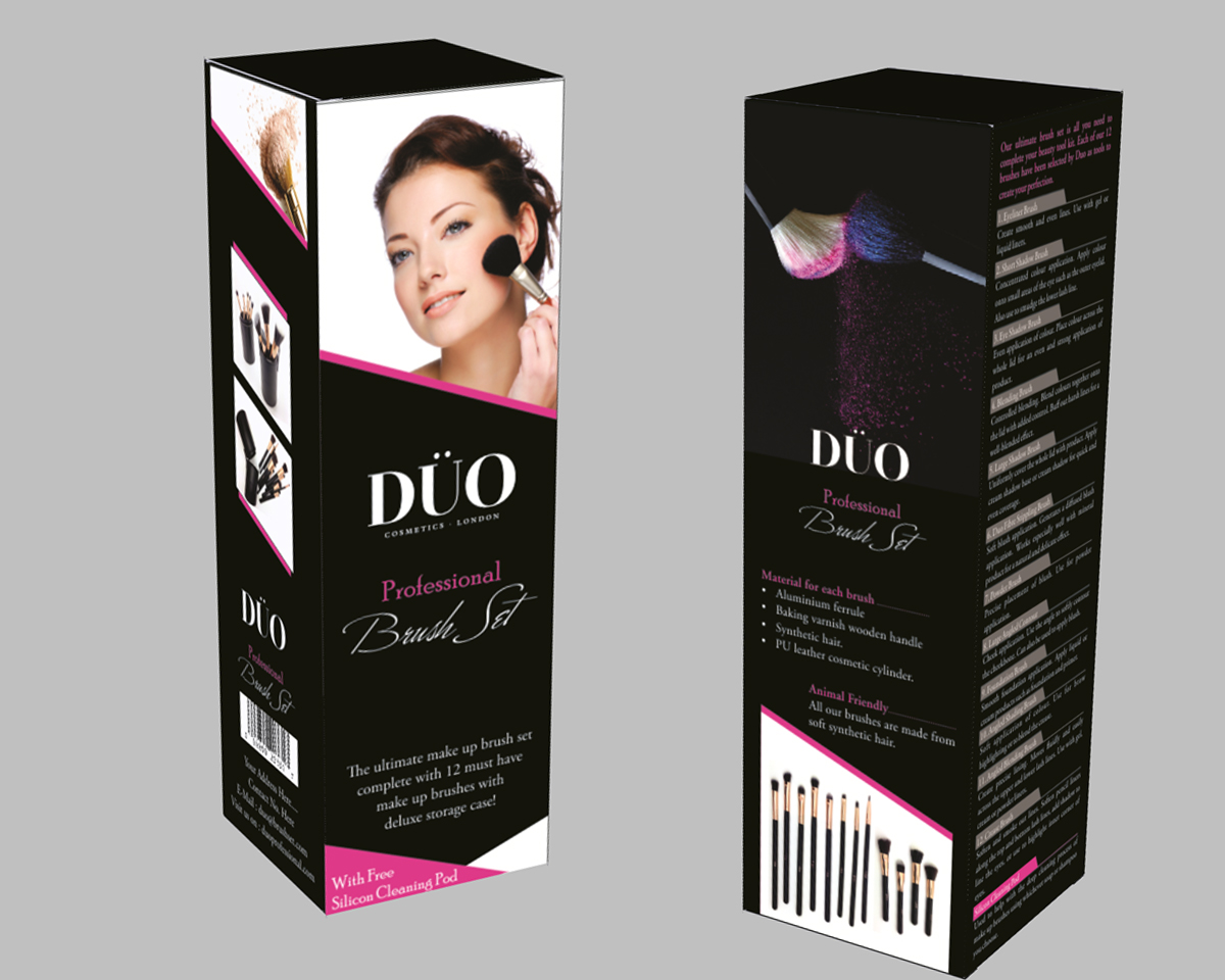 Packaging Design by Akshar Shailesh for this project | Design #5083425