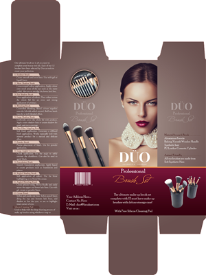 Packaging Design by Akshar Shailesh for this project | Design: #5093016