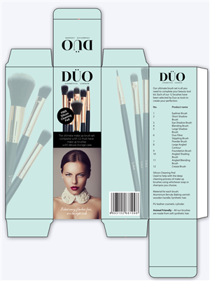 Packaging Design by granadosgandos