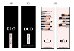 Packaging Design by bertolinlorena for this project | Design: #5109784