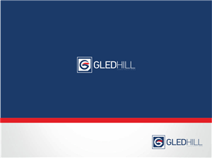 GLEDHILL | Logo Design by nikkiblue